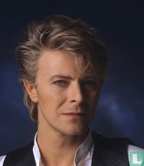 Jones, David (David Bowie) lp- und cd-katalog