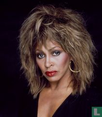 Bullock Anna Mae (Tina Turner) catalogue de disques vinyles et cd