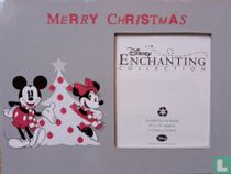 Mickey & Minnie Mouse - 'Merry Christmas'