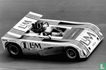Racing car Can-Am / Interserie model cars / miniature cars catalogue