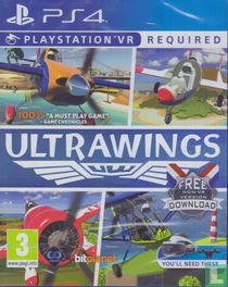 Ultrawings