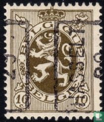 Lion héraldique