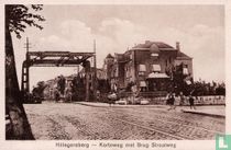 Hillegersberg - Korteweg met brug Straatweg