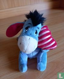 Eeyore met hart