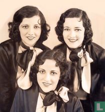 Boswell Sisters, The catalogue de disques vinyles et cd