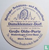 Ratinger Schützen- und Heimatfest
