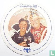 Ratinger Prinzenpaar 2003