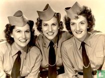 Andrews Sisters, The muziek catalogus