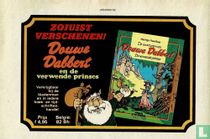 Zojuist verschenen! Douwe Dabbert en de verwende prinses
