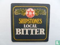 Shipstones Local Bitter