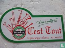 C'est Tout Da's Alles!! Nijmeegs Orkest