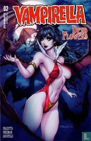 Vampirella: Dead Flowers 2