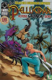 Across Savage Seas 2