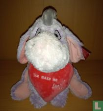 Eeyore 'You make me smile'