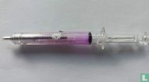 Balpen - Injectiespuit 