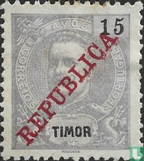 Le roi Carlos I