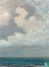 Sir Williaim Blake Richmond (1842-1921) : Seascape, 1908