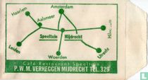 Café Restaurant Speeltuin P.W.M. Verheggen