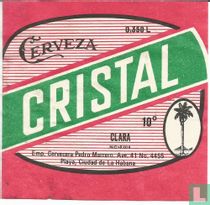 Cerveza cristal
