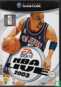 NBA Live 2003