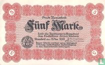 Remscheid 5 Mark