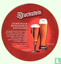 Gemeinsam besonderes anstossen