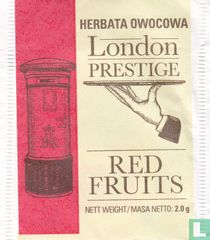Red Fruits