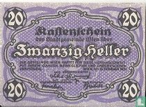 Austria Wien 20 Heller 1920