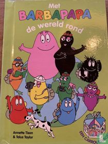Met Barbapapa de wereld rond