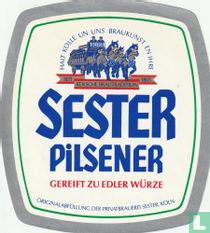 Sester Pilsener