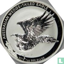 Australie 1 dollar 2015 "Australian wedge-tailed eagle"