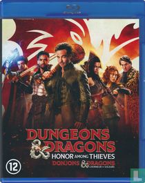 Dungeons & Dragons: Honor Among Thieves / Donjons & Dragons : L'Honneur des voleurs