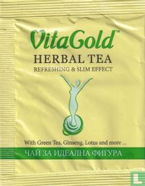 VitaGold [tm] tea bags catalogue