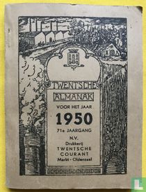 Twentsche Almanak 1950