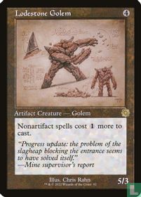 Lodestone Golem