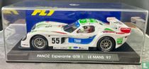 Panoz Esperante GTR 1 Le Mans 97