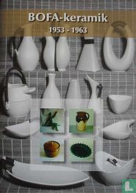 BOFA-keramik 1953-1963