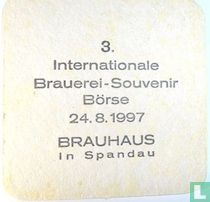 3. Internationale Brauerei-Souvenir Börse