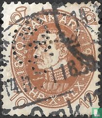 Christian X - 60th Birthday