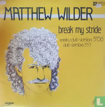 Break My Stride