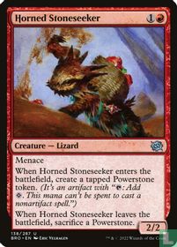 Horned Stoneseeker