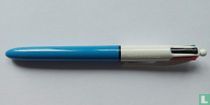 Bic - 4 kleuren balpen 