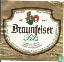 Braunfelser pils