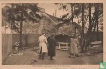 Beauraing (1932-1933) Groote de Pensionnat