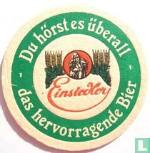 Einsiedler, du hörst es überall