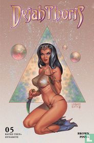 Dejah Thoris 5