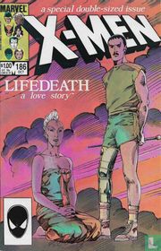 The Uncanny X-Men 186