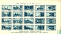 La Bourgogne et le Morvan