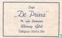 Café "De Prins"