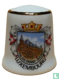 Luxembourg - Palais Grand Ducal